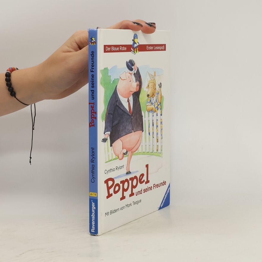 Cynthia Rylant Poppel und seine Freunde