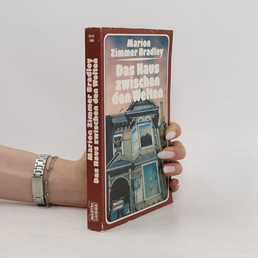 Marion Zimmer Bradley Das Haus zwischen den Welten