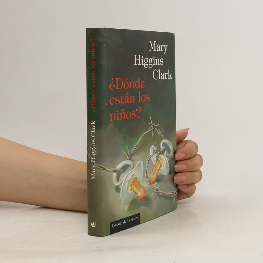 Mary Higginsová Clarková ¿Dónde están los niños?