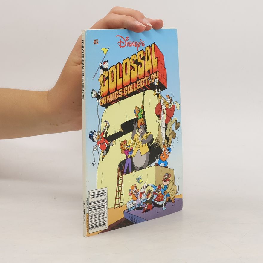 Autorenkollektiv Colossal Comics Collection 2