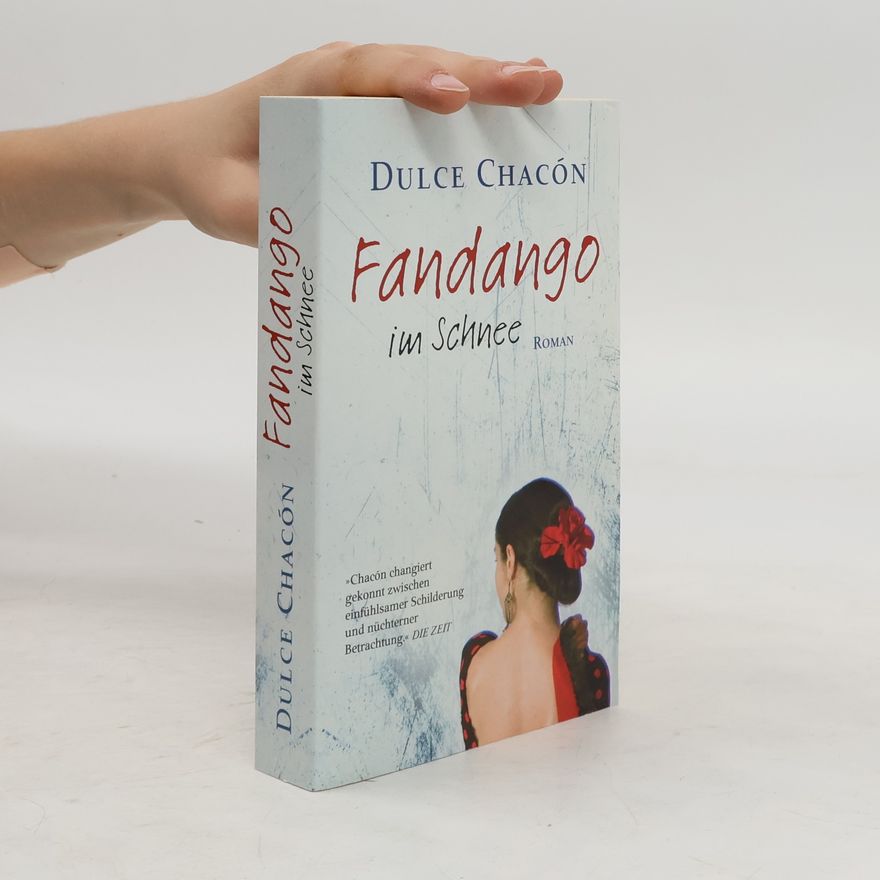 Dulce Chacón Fandango im Schnee