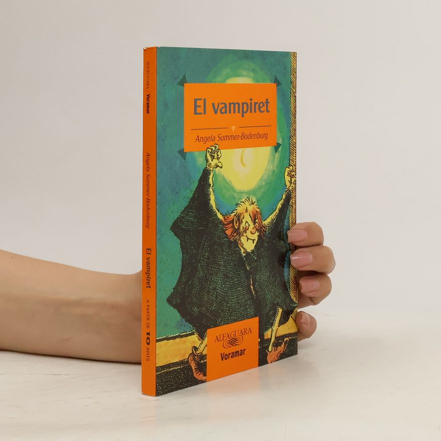 Angela Sommer-Bodenburg El Vampiret