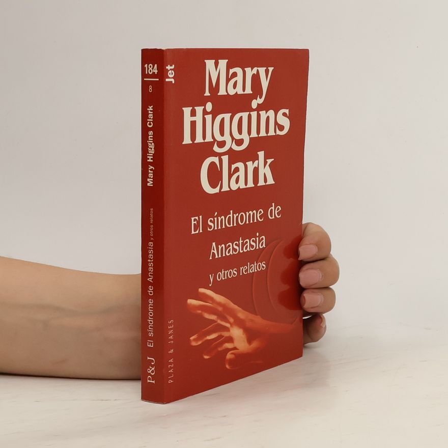 Mary Higginsová Clarková El síndrome de Anastasia