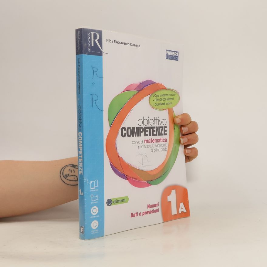 Gilda Flaccavento Romano Obiettivo competenze 1A