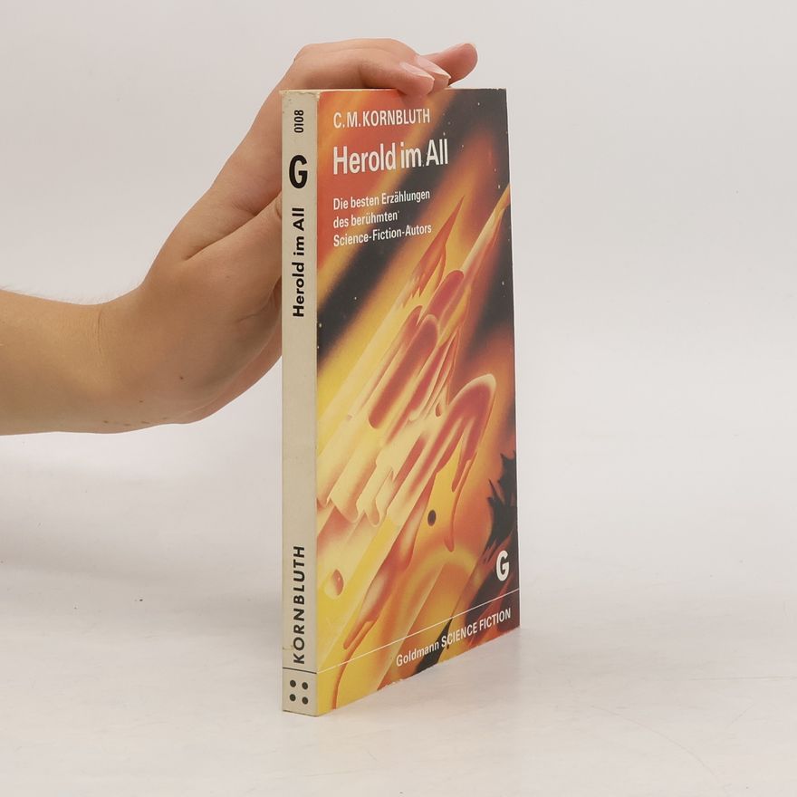 Cyril M. Kornbluth Herold im All