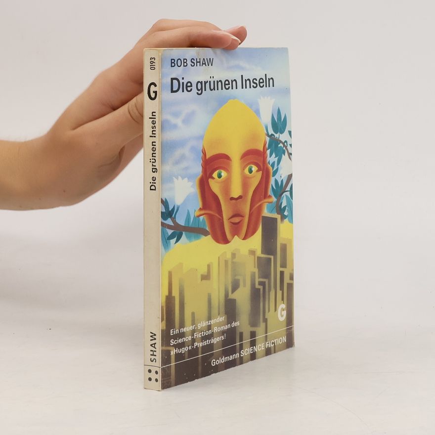 Bob Shaw Die grünen Inseln