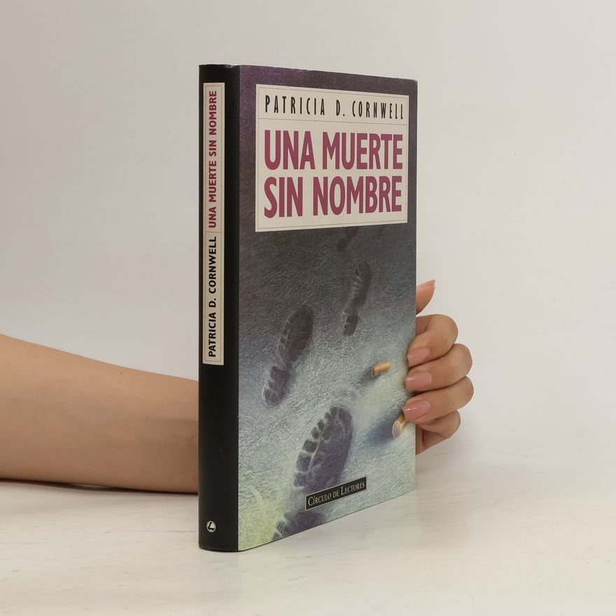 Patricia Cornwell Una muerte sin nombre