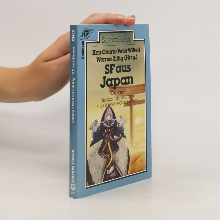 Ken Okura SF aus Japan
