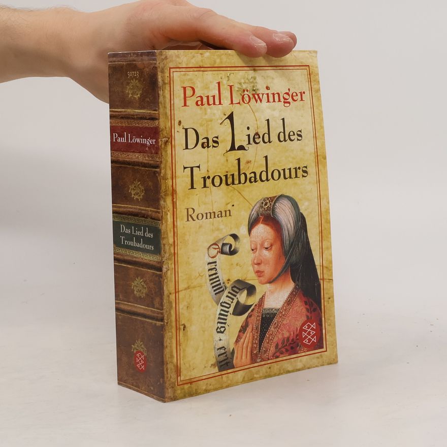 Paul Löwinger Das Lied des Troubadours