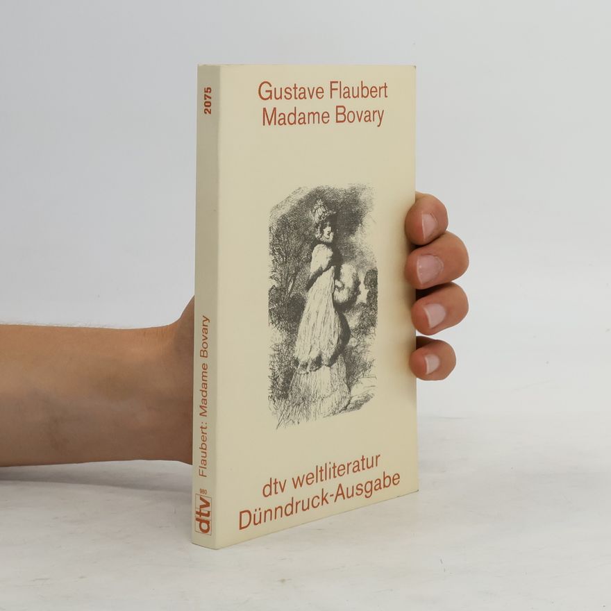 Gustave Flaubert Madame Bovary