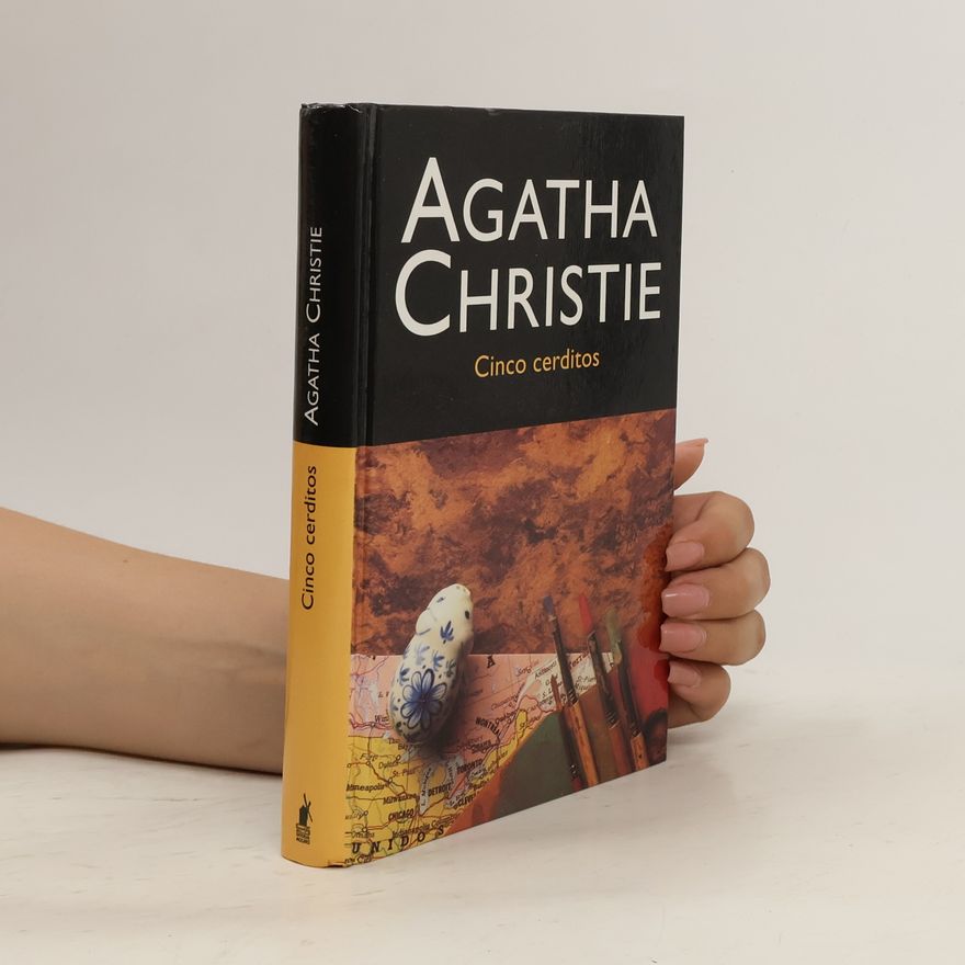 Agatha Christie Cinco cerditos