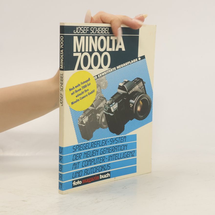 Josef Scheibel Minolta 7000[siebentausend]