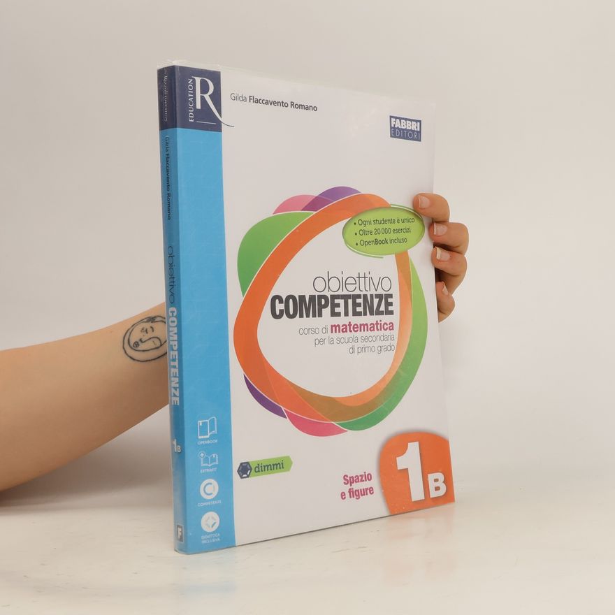 Auteurscollectief Obiettivo Competenze 1B. Corso di matematica per la scuola secondaria di primo grado