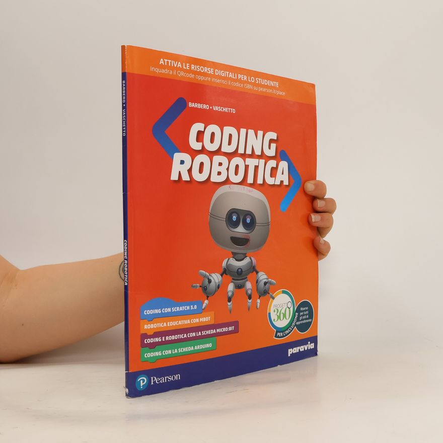 Francesco Vaschetto Coding robotica