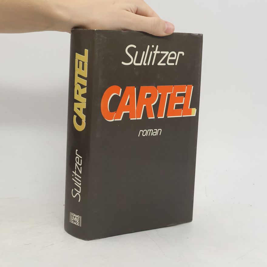Paul-Loup Sulitzer Cartel