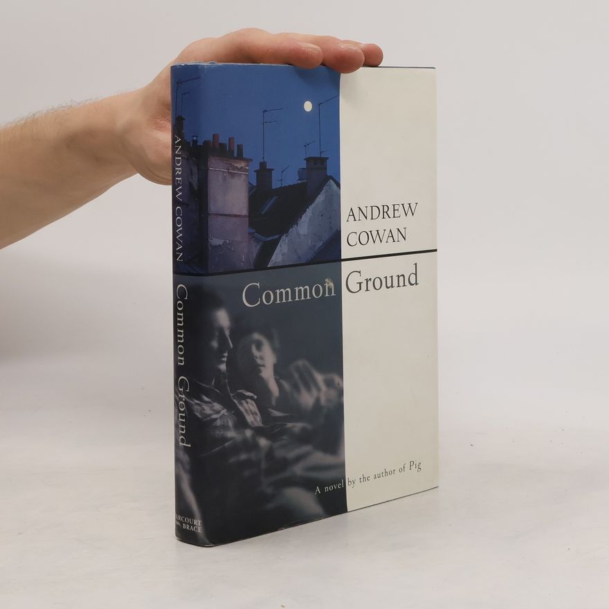 Andrew Cowan Common Ground