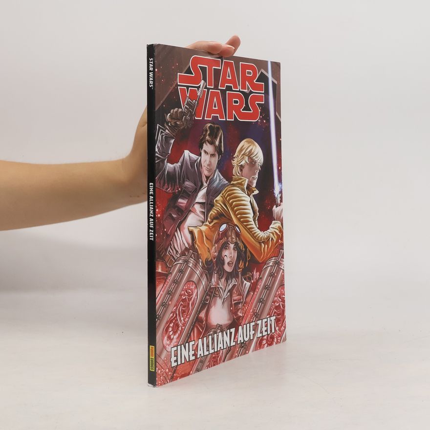 Jason Aaron Eine Allianz auf Zeit