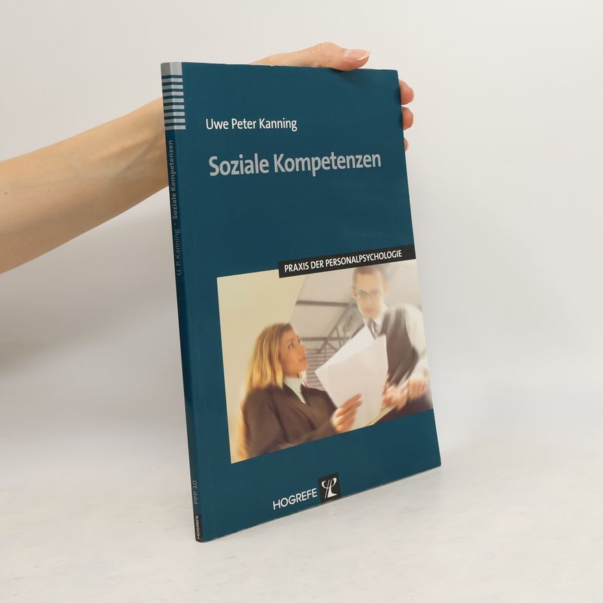 Uwe Kanning Soziale Kompetenzen