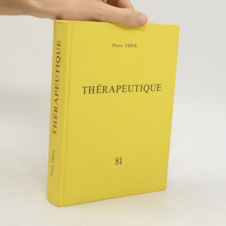 Pierre Theil Thérapeutique 81