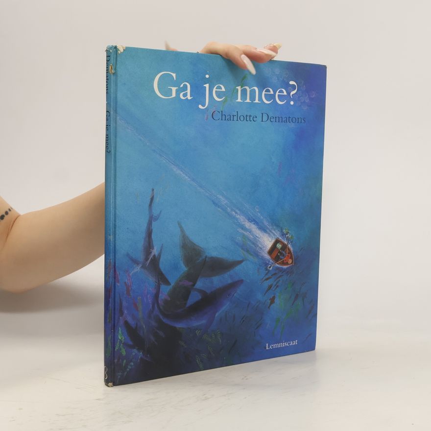 Charlotte Dematons Ga je mee?
