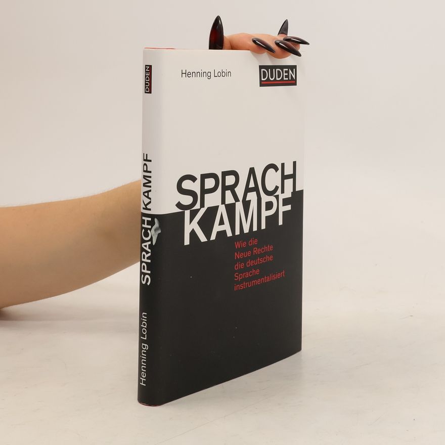 Henning Lobin Sprachkampf