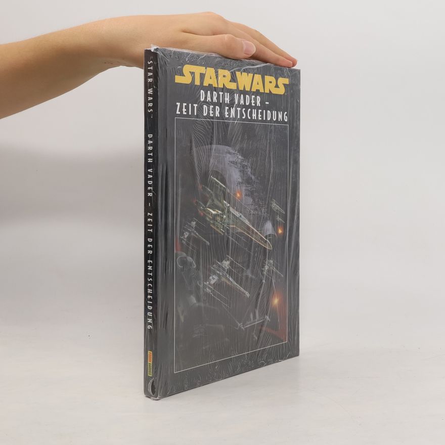 Collectif d'auteurs Darth Vader - Zeit der Entscheidung