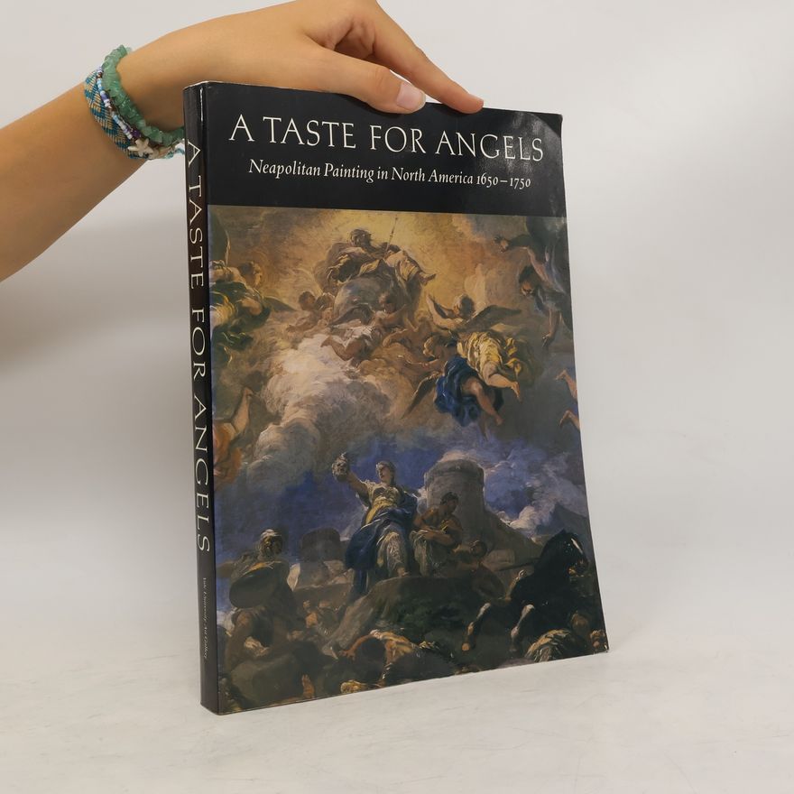 Judith Colton A Taste for Angels