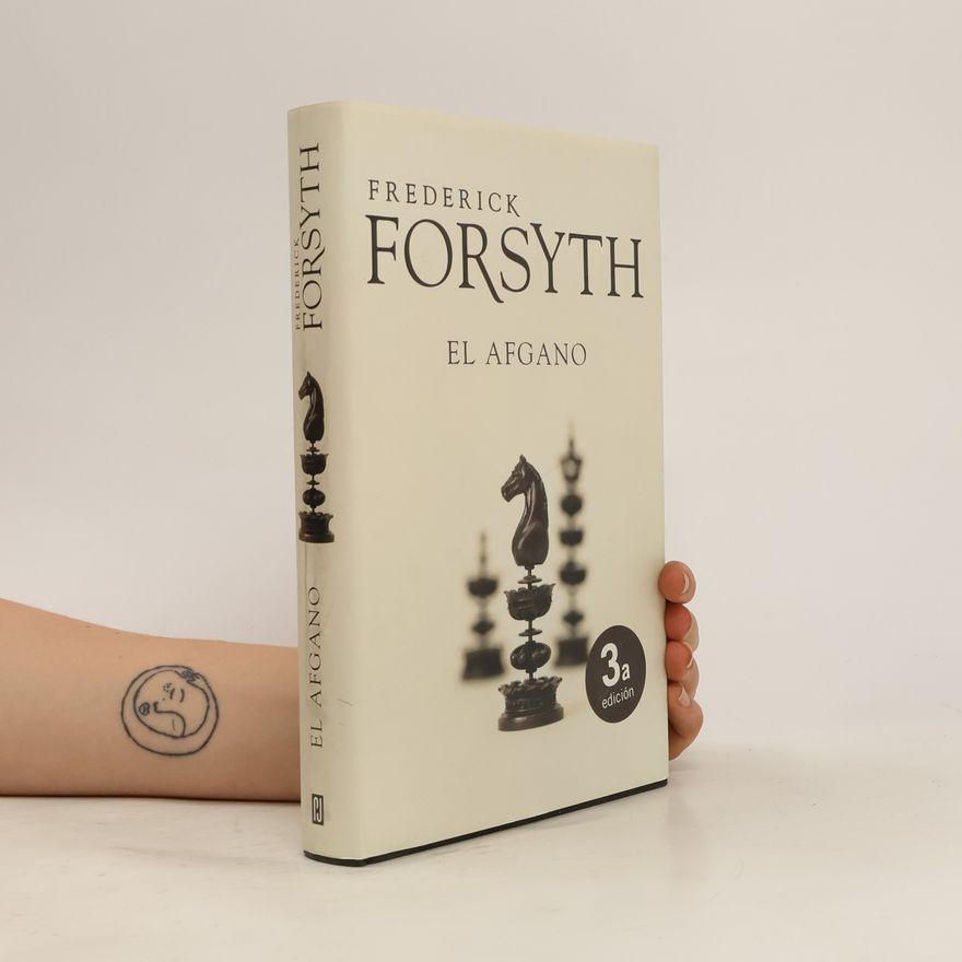 Frederick Forsyth El Afgano
