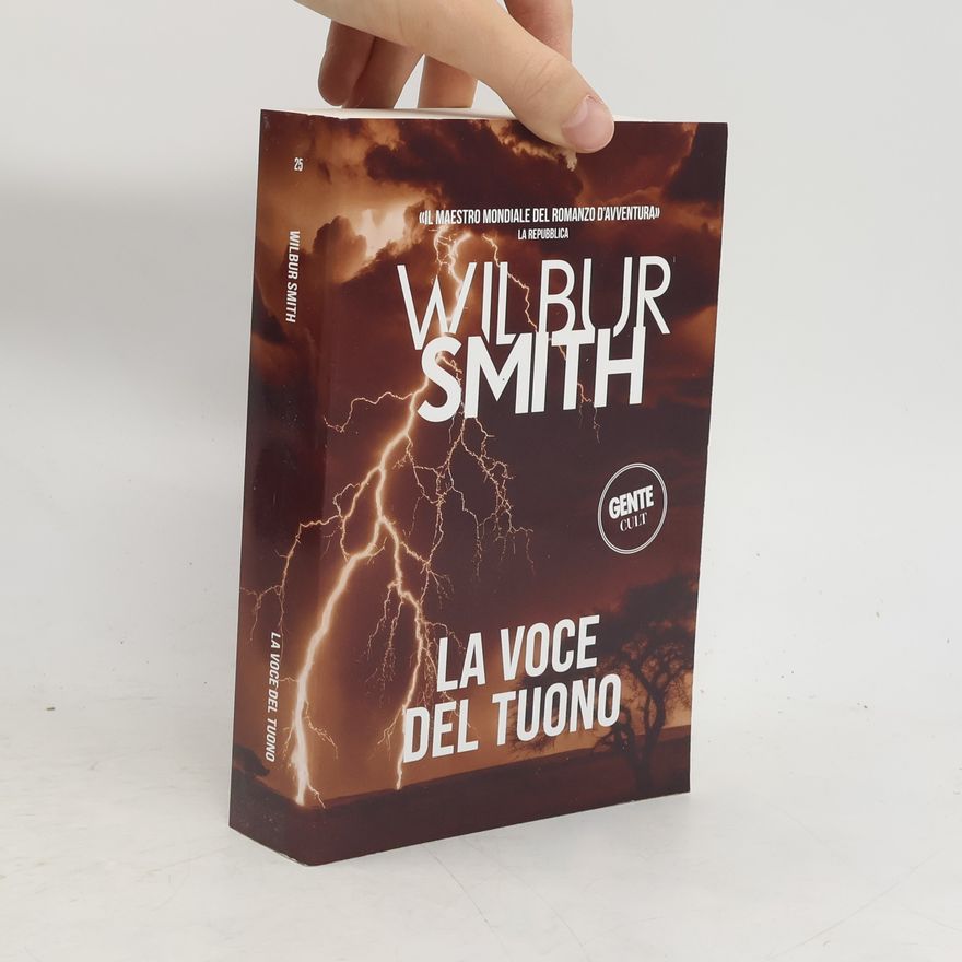 Wilbur Smith La voce del tuono