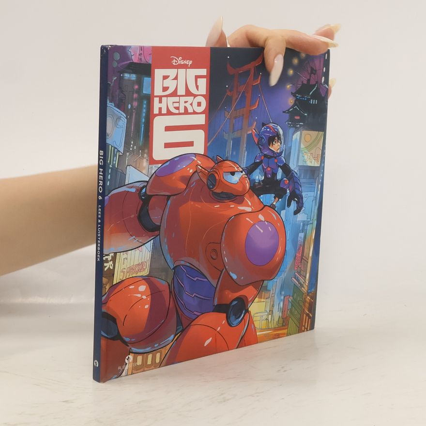 Walt Disney Big Hero 6