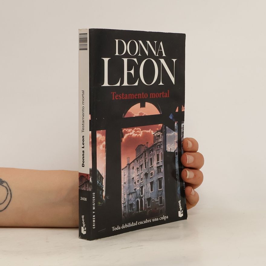 Donna Leon Testamento mortal