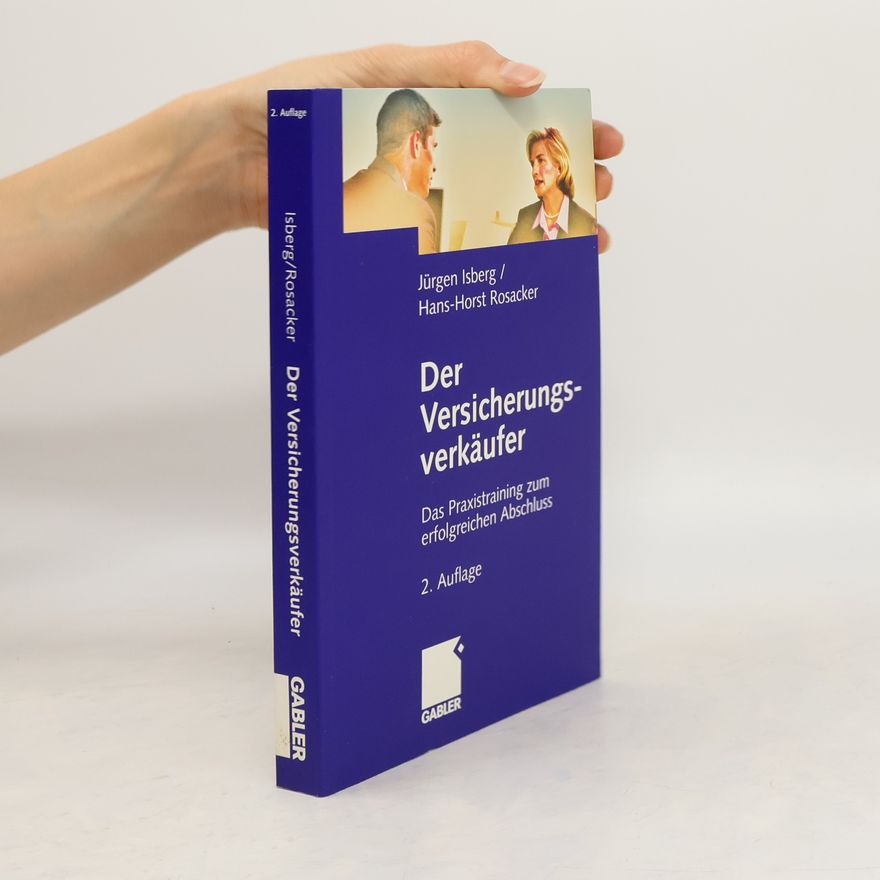 Jürgen Isberg Der Versicherungsverkäufer