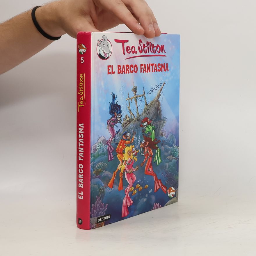 Thea Stilton El barco fantasma