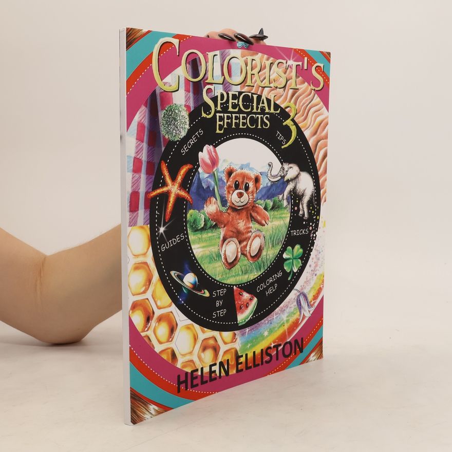 Helen Elliston Colorist's Special Effects 3