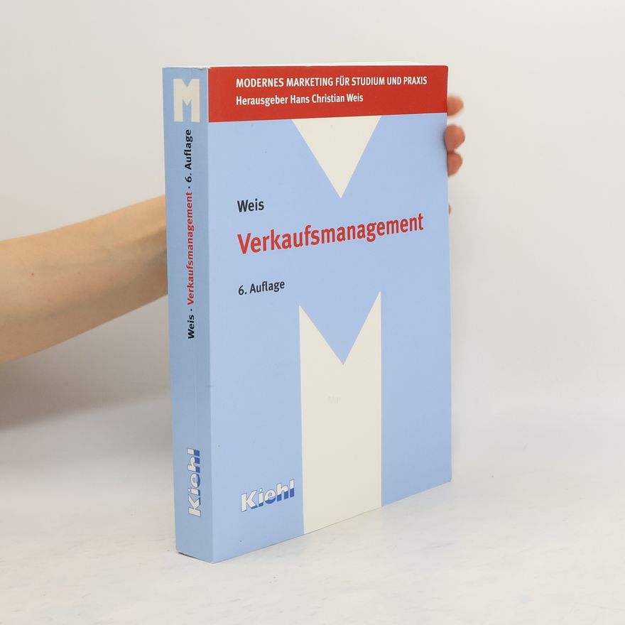 Hans Christian Weis Verkaufsmanagement