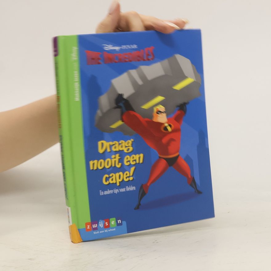 Various authors The Incredibles