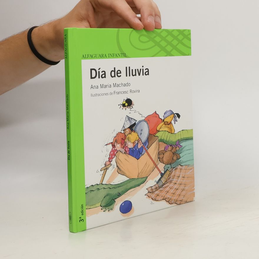 Francesc Rovira i Jarqué Día de lluvia - 3ª edición