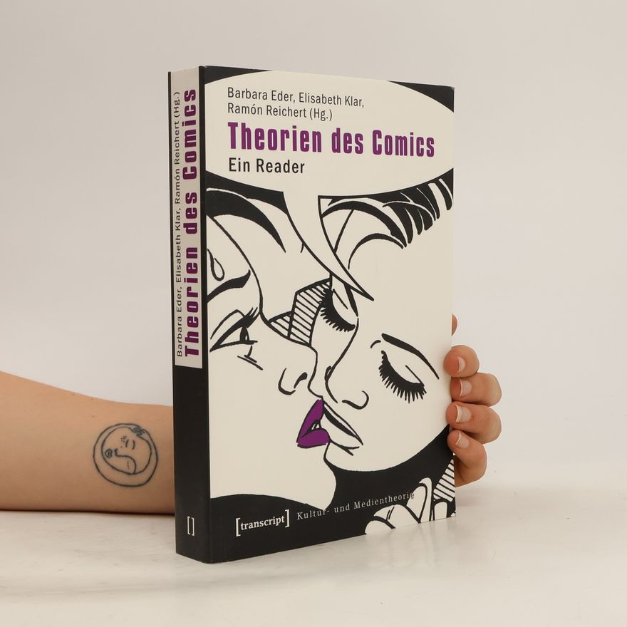Barbara Eder Theorien des Comics