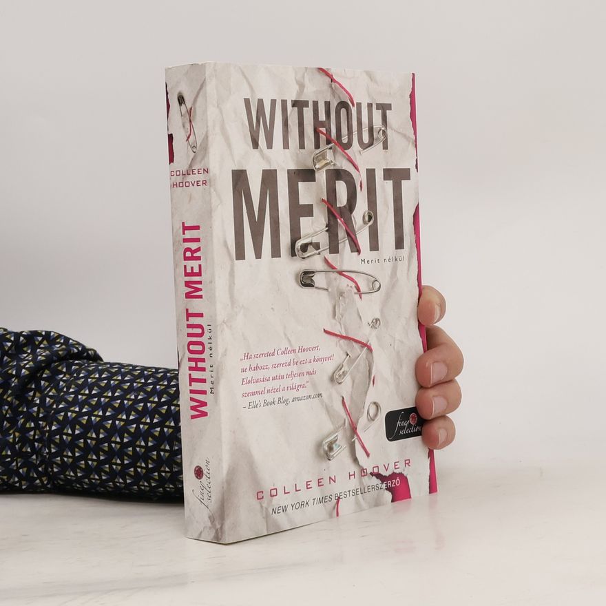 Colleen Hoover Without Merit – Merit nélkül