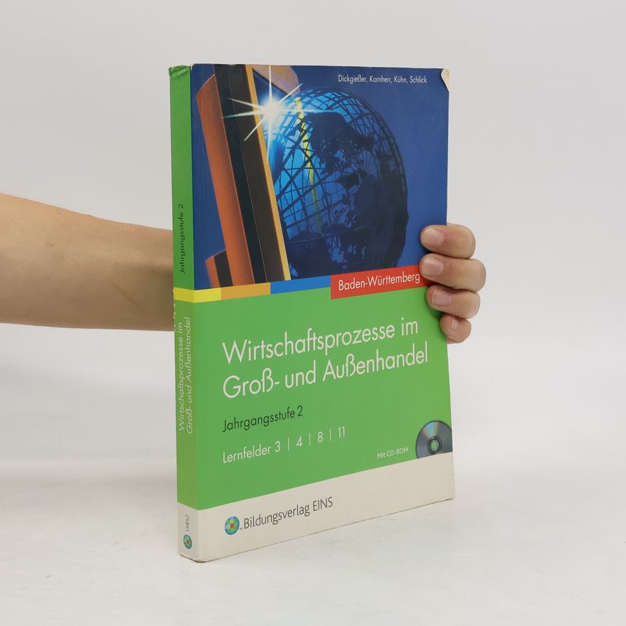 Kolektiv autorů Wirtschaftsprozesse im Groß- und Außenhandel