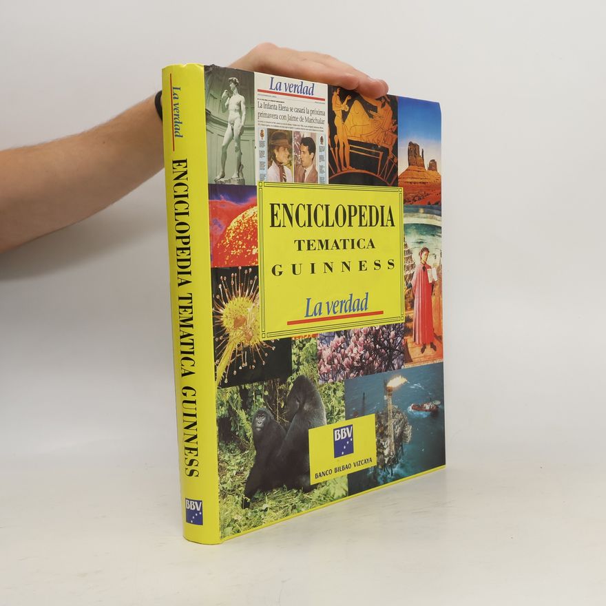 Ian Crofton Enciclopedia temática Guinness