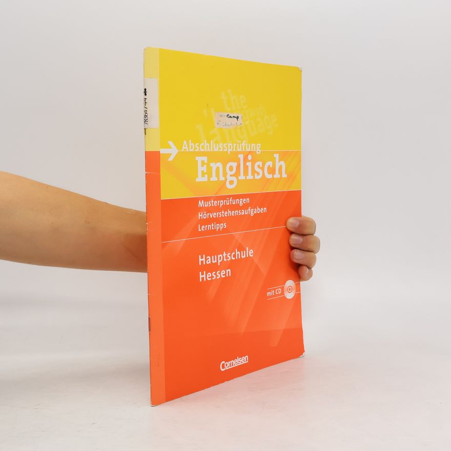Various authors Abschlussprüfung Englisch