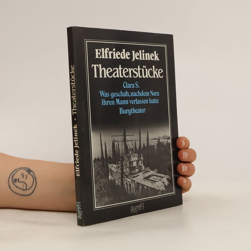 Elfriede Jelinek Theaterstücke