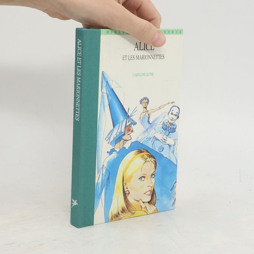Carolyn Keene Alice et les marionnettes