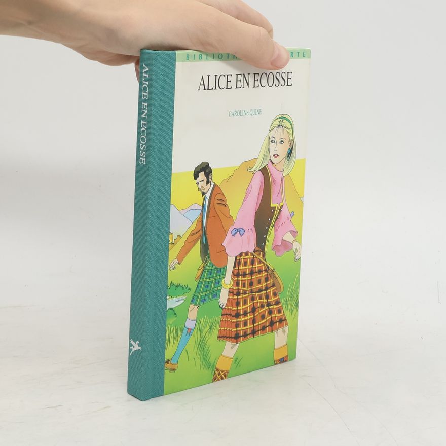 Carolyn Keene Alice en Écosse
