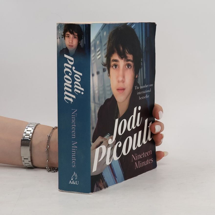 Jodi Picoult Nineteen Minutes