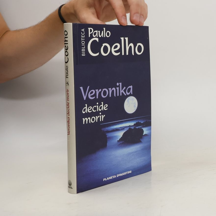 Paulo Coelho Veronika decide morir