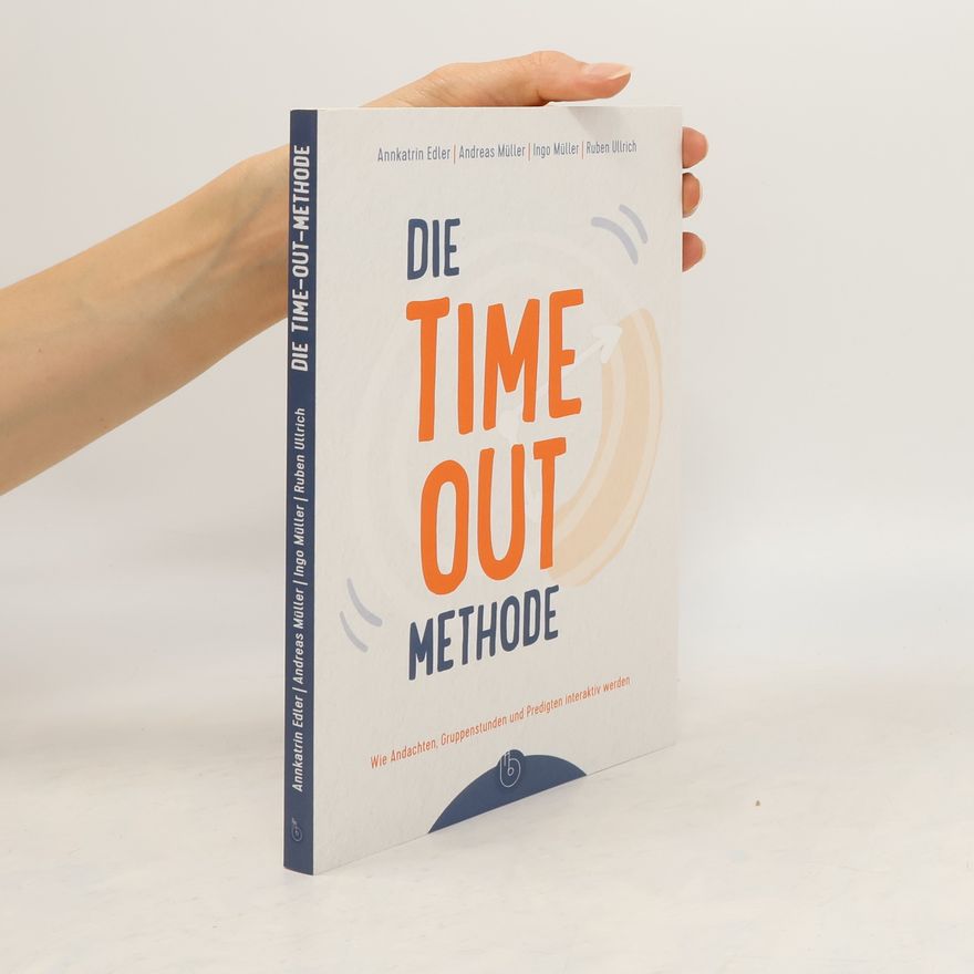 Annkatrin Edler Die Time-out-Methode