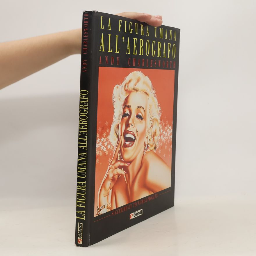 Andy Charlesworth La figura umana all'aerografo