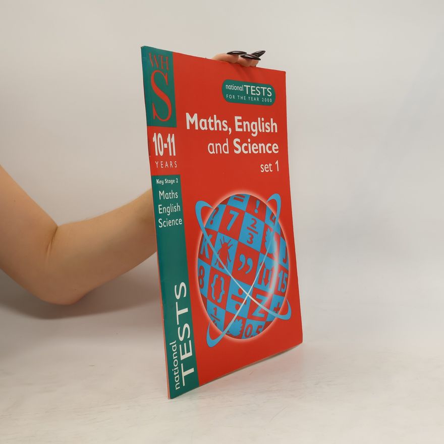 David Marcus Evans Maths, English and Science Set 1. Key Stage 2